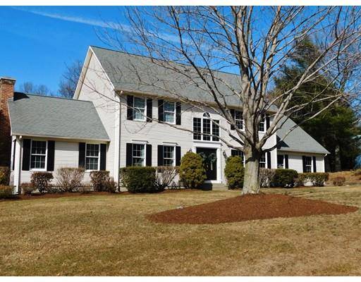 20 Red Gap Road, Wilbraham, MA 01095