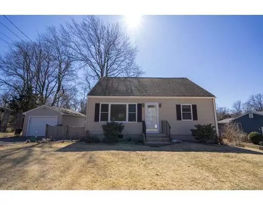 20 Cooley Ave, East Longmeadow, MA 01028