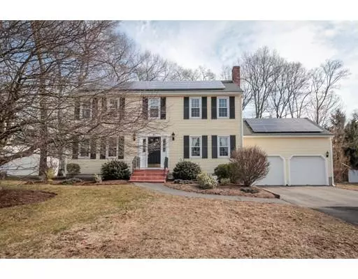 31 Erica Dr, Stoughton, MA 02072