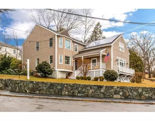 41 Upland Road W, Arlington, MA 02474