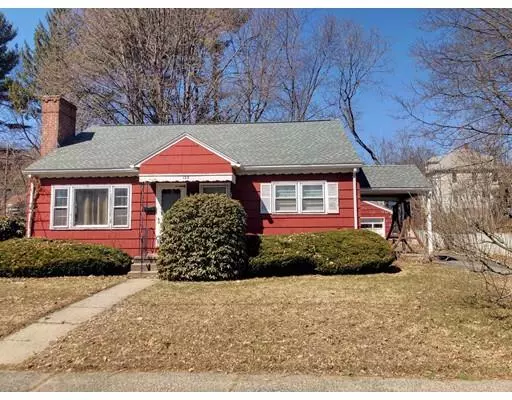 123 Sycamore Street, Holyoke, MA 01040