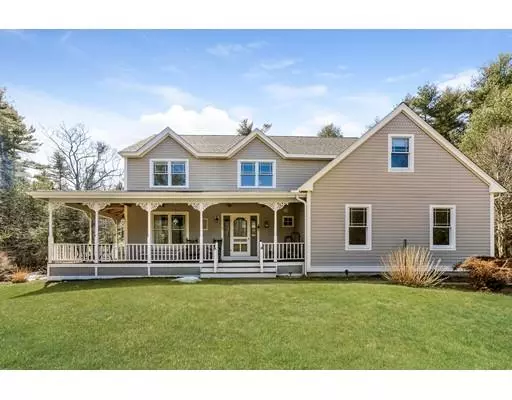 5 Morse Drive, Norton, MA 02766