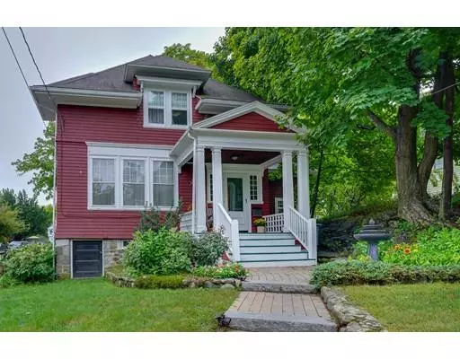 14 Maple Street, Arlington, MA 02476