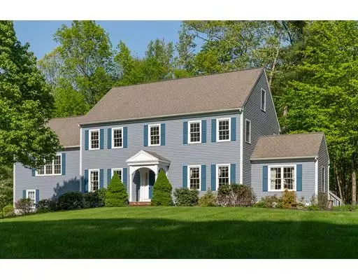 525 Old Harvard Road, Boxborough, MA 01719