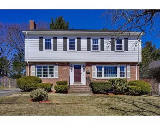 Arlington, MA 02474,5 Fox Meadow Lane