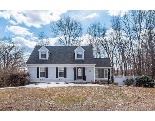 338 Abbott Street, North Andover, MA 01845