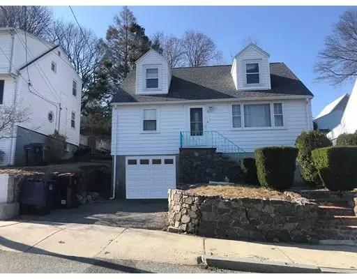 23 Mount Washington, Everett, MA 02149