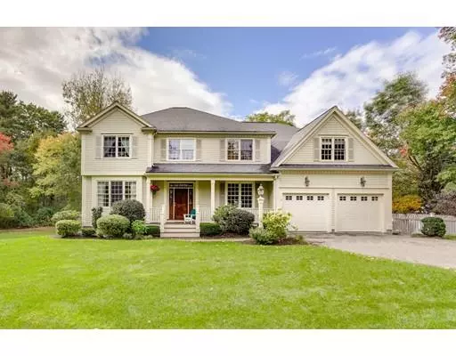 8 Amanda Lane, Weston, MA 02493