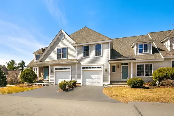 34 Meyer Hill Dr #34, Acton, MA 01720