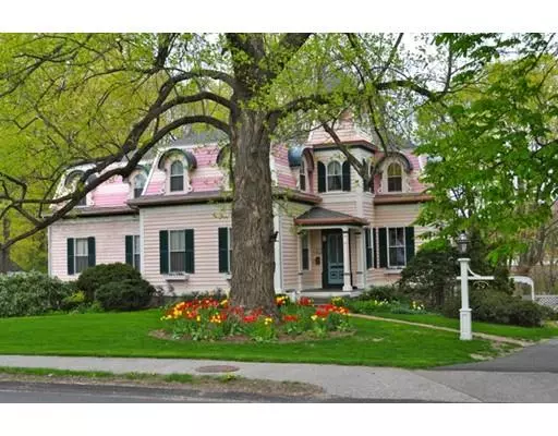 29 Baker Street, Foxboro, MA 02035