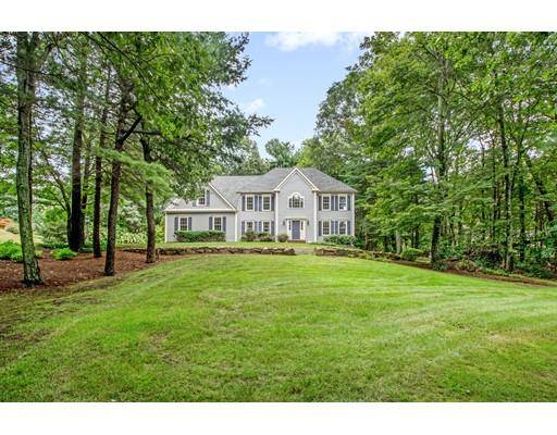 2 Edge Hill Rd, Hopkinton, MA 01748