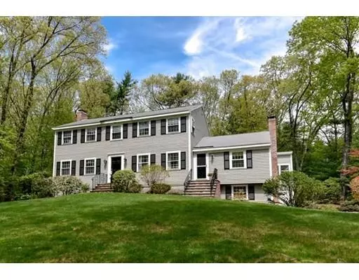 40 Sunset Path, Sudbury, MA 01776