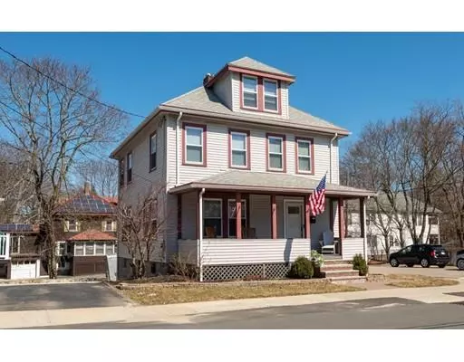 205 Hancock Street, Stoneham, MA 02180