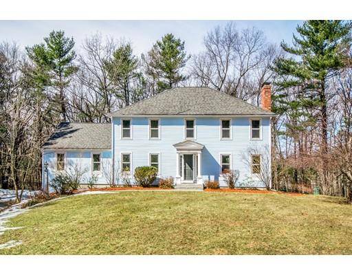 19 Blanchard Road, Harvard, MA 01451