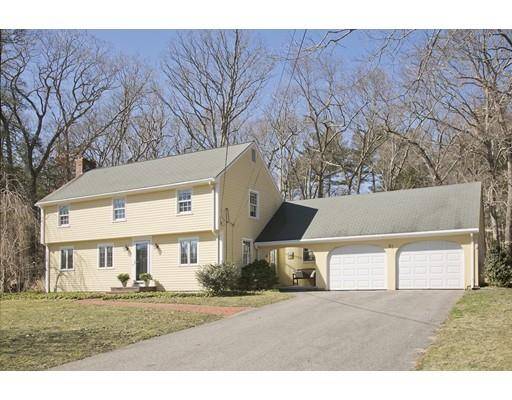 51 Simon Hill Rd, Norwell, MA 02061