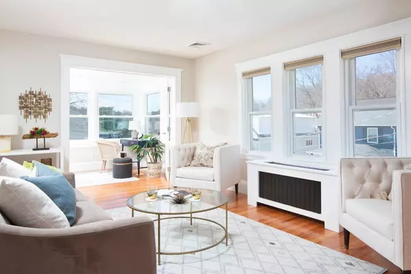 19 Newland Road #2, Arlington, MA 02474