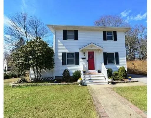 12 Noonan Street, Mansfield, MA 02048