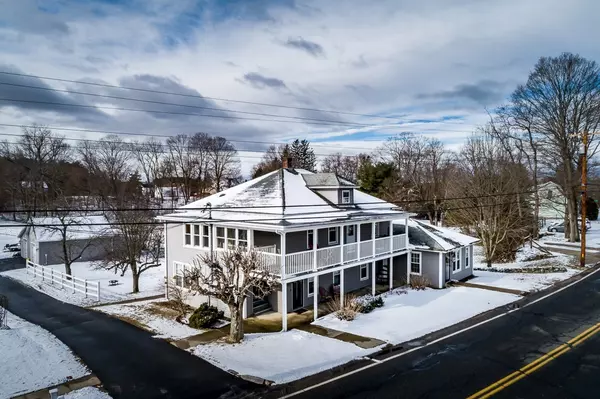 69 A, B, C State Street, Palmer, MA 01069