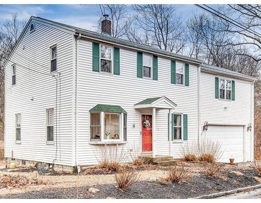 8 Rangeway, Lexington, MA 02420