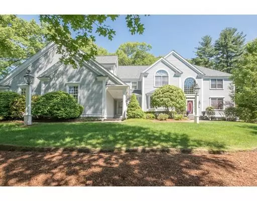 43 Meachen Lane, Sudbury, MA 01776