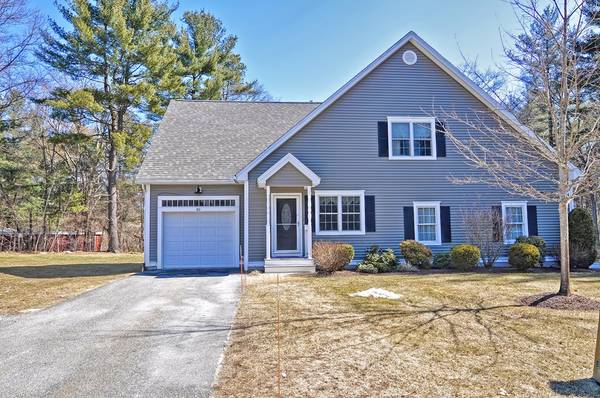 Tewksbury, MA 01876,80 Winter Ln #8