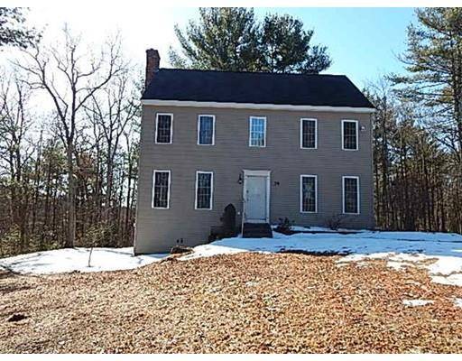 39 River Road, Rutland, MA 01543