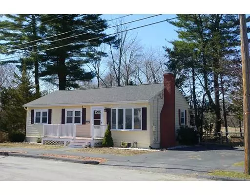 45 Eunice Circle, Wakefield, MA 01880