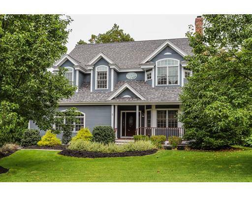 5 Martingale Rd, Lexington, MA 02421