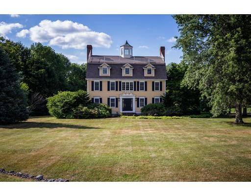 5 Carriage House Lane, Wrentham, MA 02093