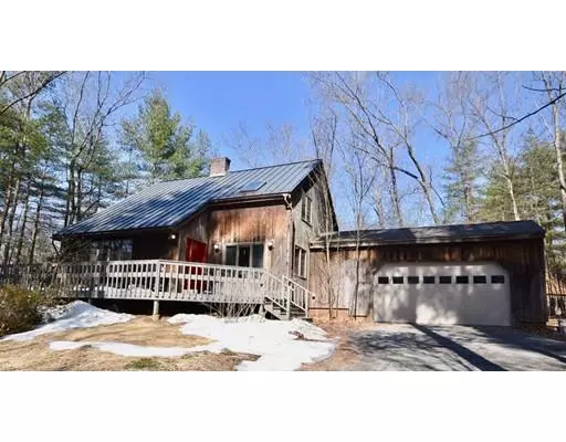 20 Juggler Meadow, Leverett, MA 01054