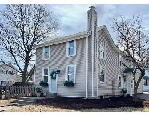 82 West Silver Street, Westfield, MA 01085