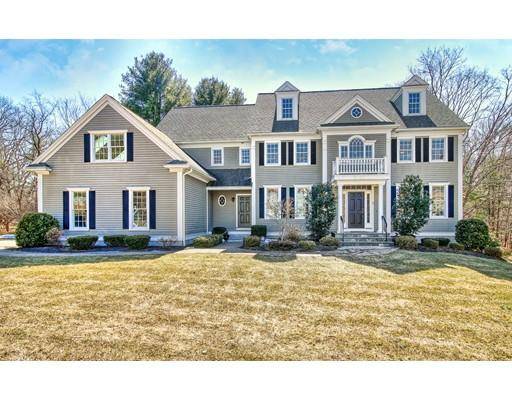 27 Tyler Road, Lexington, MA 02420