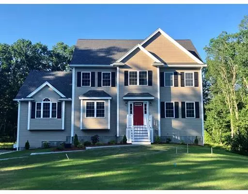 105 Mcdonald Rd (Lot 12), Wilmington, MA 01887