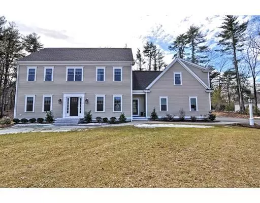 7 Dutton Drive, Mansfield, MA 02048