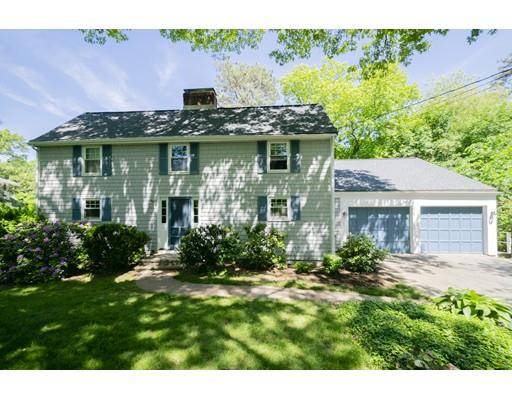 2 Pinewood St, Lexington, MA 02421