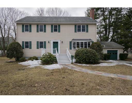 12 Sunny Knoll Ter, Lexington, MA 02421