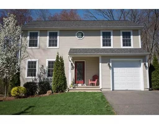 203 Vineland Ave., East Longmeadow, MA 01028