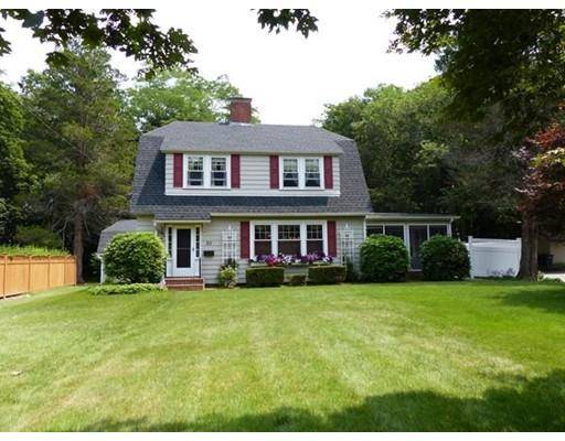 20 Hillside, Amesbury, MA 01913