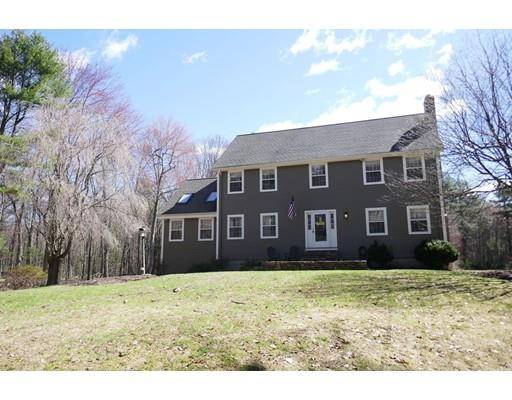 112 Ball Hill Road, Berlin, MA 01503