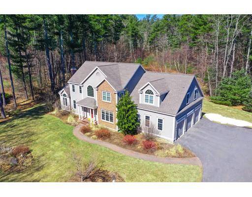 271 Sargent Road, Boxborough, MA 01719