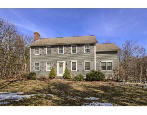 43 Campbell St, Rutland, MA 01543