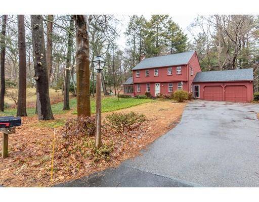 Wayland, MA 01778,17 Rice Spring Lane