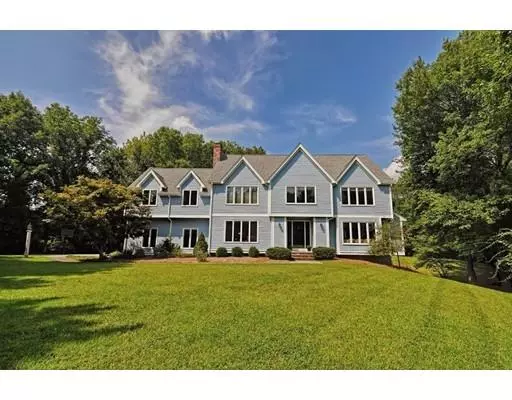 141 Mitchell Road, Holliston, MA 01746