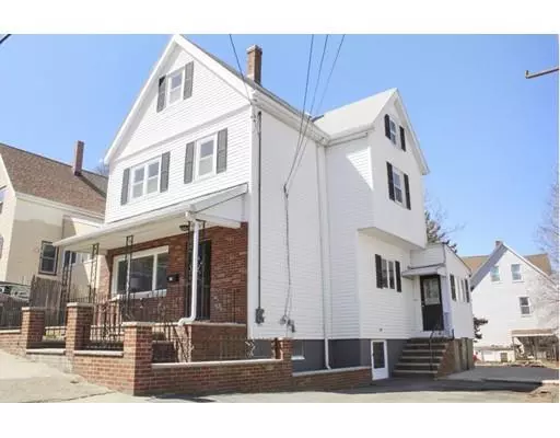 32 Thurman St, Everett, MA 02149