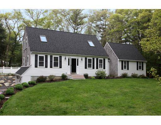 4 Apple Hill Lane, Duxbury, MA 02332