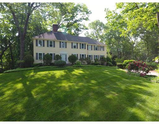 56 Chanticleer Road, Sudbury, MA 01776