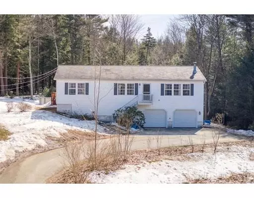 519 Pillsbury Rd, Ashby, MA 01431