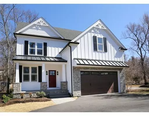 456 Chestnut Street, Needham, MA 02492