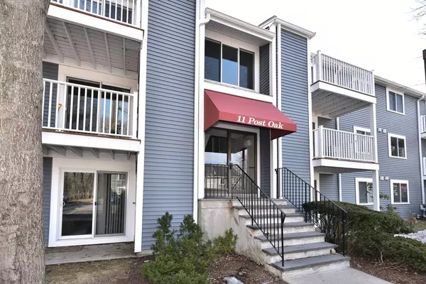 11 Post Oak Ln #7, Natick, MA 01760