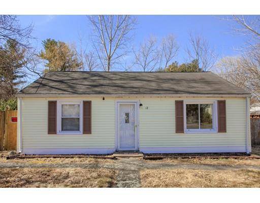 12 Hillcrest Rd, Tewksbury, MA 01876